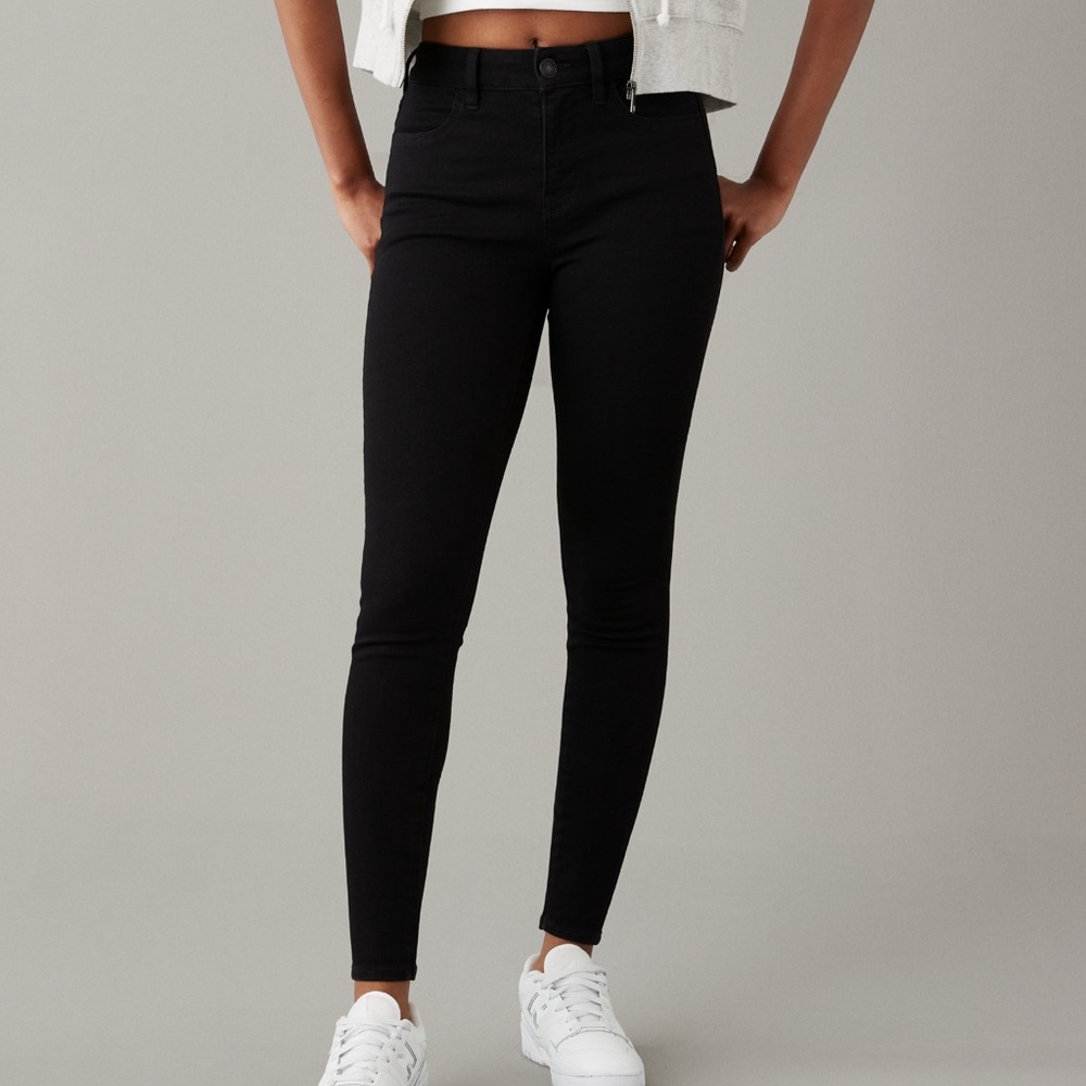 American Eagle Outfitters black Denim